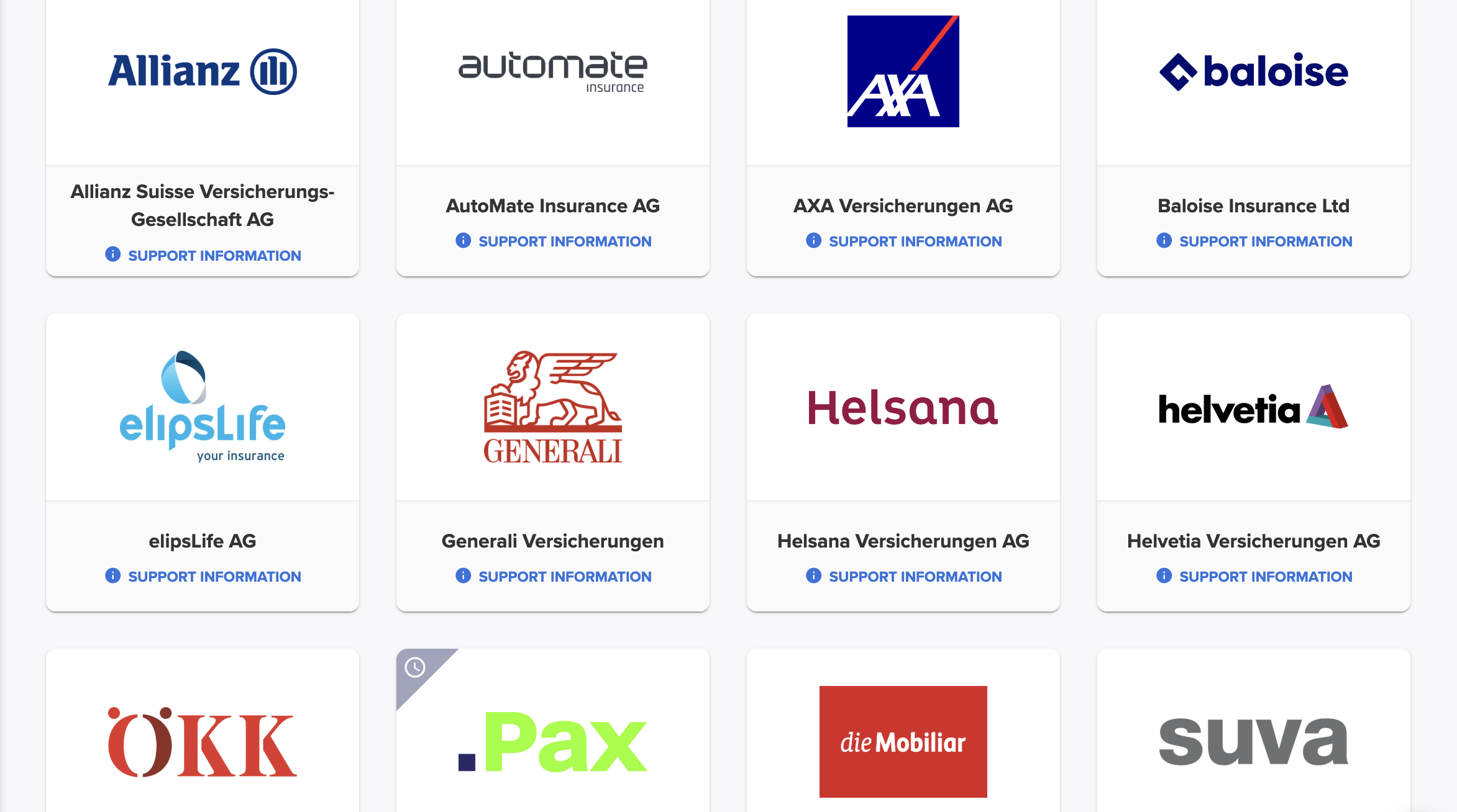 Insurance Quote Engine